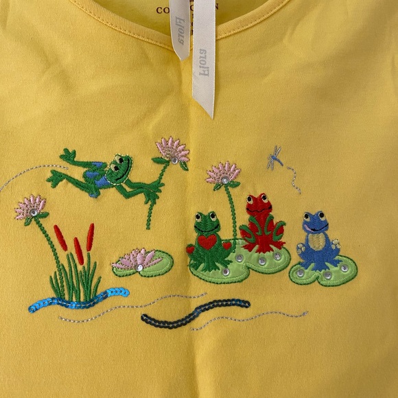 COVINGTON HOUSE T-SHIRT - Picture 2 of 4